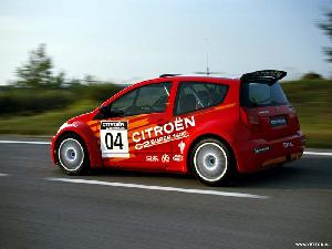 Citroen C2