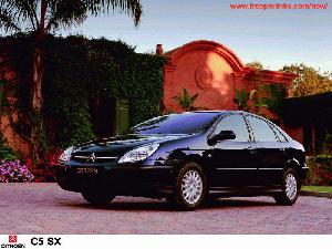 Citroen C5 SX