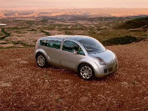 citroen c crosser