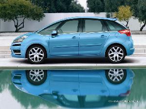 Citroen Picasso C4