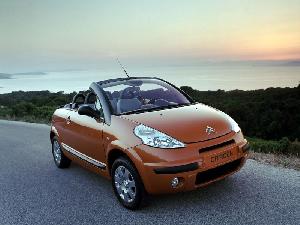 Citroen Pluriel