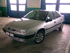 Citroen Xantia