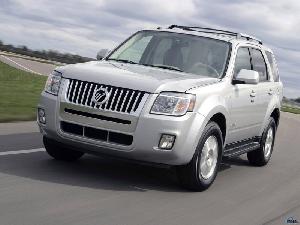 Mercury Mariner (2008)
