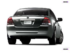 Mercury Montego 2006