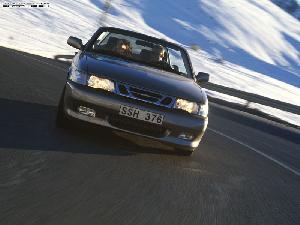 Saab 9-3 Convertible 