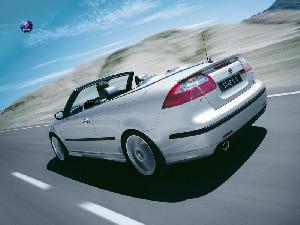 Saab 9-3 Convertible