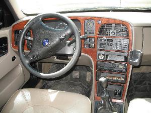 SAAB 9000 CSE