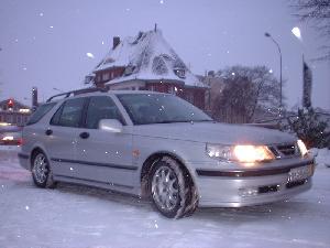 SAAB Aero
