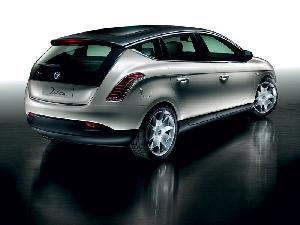 Lancia Delta (2009)