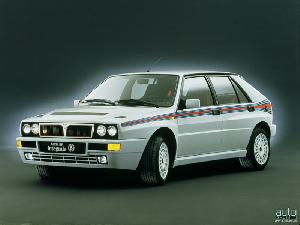 Lancia Delta Integrale Evoluzione