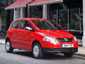 Volkswagen Fox