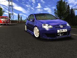 Volkswagen GTI Racing