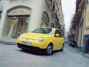 Volkswagen Lupo