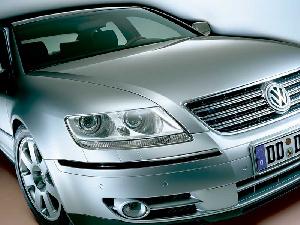 Volkswagen Phaeton W12 3