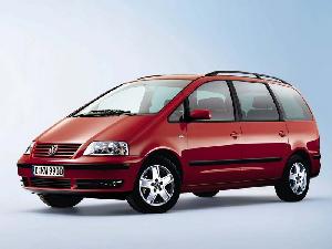 Volkswagen Sharan 2