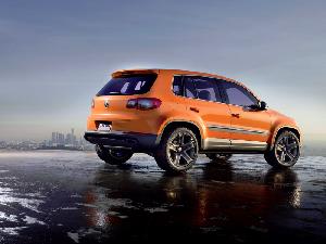 Volkswagen Tiguan Concept 2006