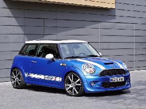 AC Schnitzer Mini Cooper R56 (2007)