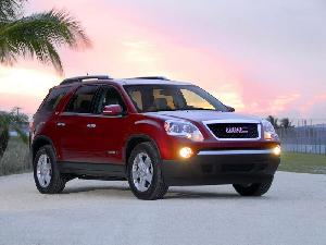 GMC Acadia (2007)