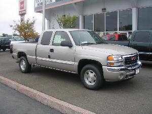 GMC Sierra
