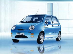 Chery Eastar