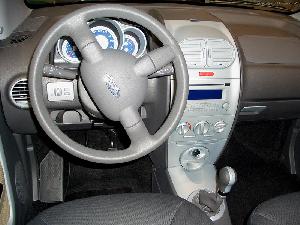 Chery Kimo