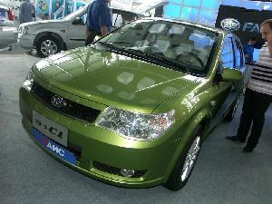 FAW Xiali C1