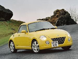 daihatsu copen 2004
