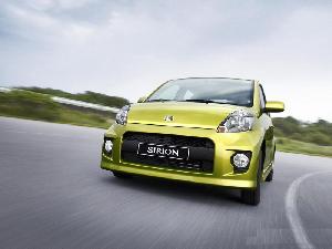 Daihatsu Sirion
