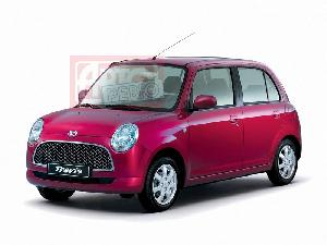 Daihatsu Trevis