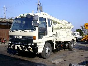 ISUZU CVR17K