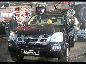 Isuzu D-max
