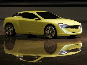Kia - Kee Concept - 2007
