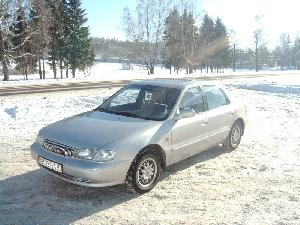 KIA Clarus