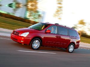 Kia Sedona (2006)