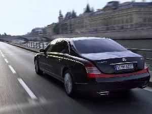 Maybach 62 S (2007)