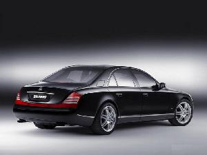 Maybach Brabus