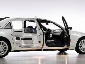 Maybach Landaulet