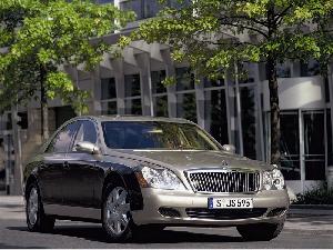 MAYBACH OUT