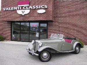 1953 MG