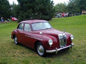 MG Magnette