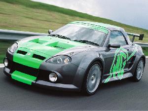 MG TF500 (2004)