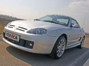 MG TF 160
