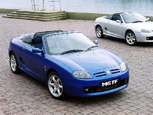 MG TF