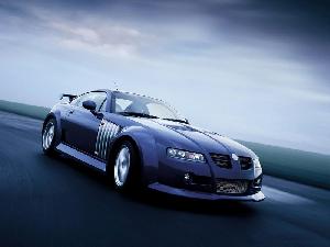 MG X Power