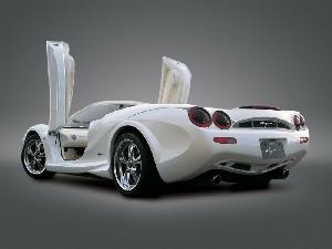 Mitsuoka Orochi Nude Top Concept 2005
