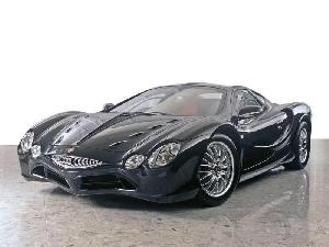 Mitsuoka Orochi