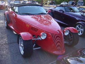 Plymouth Prowler