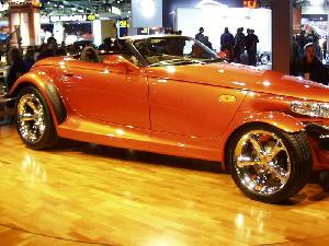 Plymouth Prowler