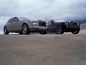 Rolls Roys