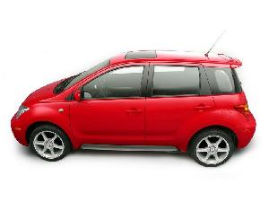 2005 Scion xA Release Series